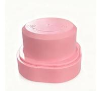 Couvercle de rechange pour blender Blast BC100 BC151 CL155A, joint en silicone anti-fuite, passe au lave-vaisselle, mélange portable (rose)