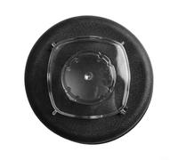 Couvercle de rechange pour BLENDER pour Vitamix 1,8 l - Couvercle de récipient de rechange avec bouchon pour Vitamix pour carafe, accessoires