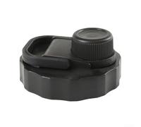 Couvercle de rechange pour bouteille d'eau de sport à large goulot avec joint en silicone anti-fuite et couvercle anti-poussière, conçu pour les bouteilles isothermes de 340,2 g à 3,6 l, poignée