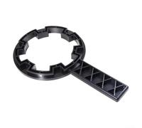 Couvercle de rechange pour chlorinateur Hayward CL200 CL220 CLX200CA en plastique ABS avec joint d'étanchéité et outil de démontage de clé