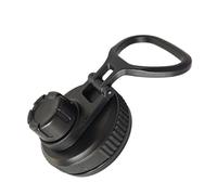 Couvercle de rechange pour gobelet, anti-fuite, anti-déversement, couvercle de rechange pour gobelets à café, couvercle de rechange pour gobelets de 355 à 1,9 l, couvercle anti-déversement pour