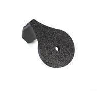 Couvercle de rechange pour moulin à café MHW-3BOMBER M1, accessoire à manivelle (noir)