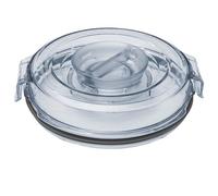 Couvercle de rechange pour pichet à profil bas A3500 A3300 A2500 VM0185 VM0185A VM0185B, couvercle transparent compatible avec les pièces de conteneur à profil bas Smart Series 1,8 l