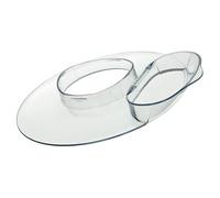 Couvercle de rechange pour robot culinaire, pièce KW716119, compatible avec des modèles spécifiques