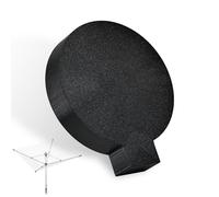 Couvercle de rechange pour séchoir à linge Leifheit - Couvercle de protection pour douille de sol - Capuchon de protection de rechange pour douille de sol - Capuchon de protection de rechange pour