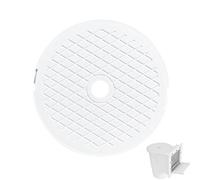 Couvercle de rechange pour skimmer automatique Hayward - Plaque de couvercle pour piscine hors-sol - Durable, facile à installer, protège contre la saleté et le colmatage