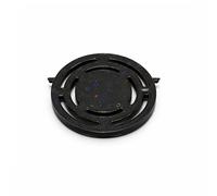 Couvercle de rechange pour trémie à café moulu Replacement Ground Coffee Bean Hopper Lid Door compatible with Philips Espresso Machine