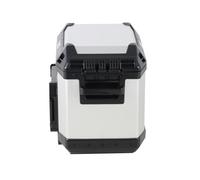 Couvercle de rechange pour valise latérale Xplorer 40/37 argent