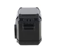 Couvercle de rechange pour valise latérale Xplorer 40/37 noir