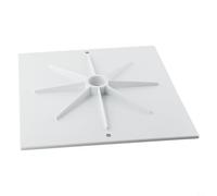Couvercle de rechange rond pour skimmer de piscine Hayward SPX1082E SP082 - 25,4 cm