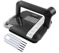 Couvercle de rechange verrouillable pour mixeur Ninja uniquement compatible avec les modèles de pichet Ninja Blender 2041,2 g, pour BL610 BL642 BL682 BN701 BN751 BN700 BN801