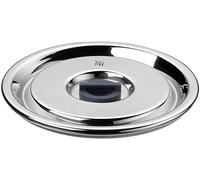 Couvercle de rechange WMF Top Serve avec valve de fraîcheur, rond 18 cm, pièce de rechange pour récipient alimentaire, boîte de conservation en verre, boîte de charcuterie en verre
