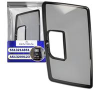 Couvercle de Récipient à Café pour Machines à Café Automatiques 5513214851 | AS13200123 pour DeLonghi - Garantie de 10 Ans - MONTERAL