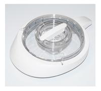 Couvercle de Récipient blender avec Bouchon de remplacement doseur - Moulinex - réf. MS-0A08440