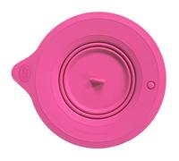 Couvercle de récipient en silicone lavable au lave-vaisselle - Accessoires compatibles avec KitchenAid Protection du batteur avec valve à air pour bol de 3l, 4,3l et 4,8l pour la kitchenette et la