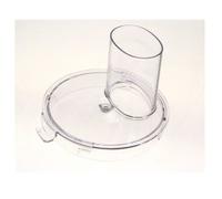 Couvercle de récipient - Kenwood - KW711730 - Compatible FP120, FP126, SIMAC FP470