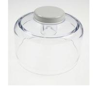 Couvercle de Récipient - Moulinex - SS-1530000165 - Blanc - Hachoir LA MOULINETTE - Accessoire