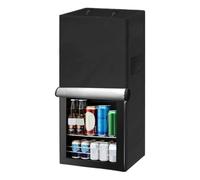 Couvercle De Réfrigérateur Extérieur, Couvercle De Congélation Vertical Étanche Et Anti-poussière, Sac De Protection Du Réfrigrateur De Bière De Boisson, Adapté À La Plupart Des Congélateurs Compacts