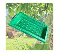Couvercle de Regard Invisible Robuste avec Cadre et Couvercle encastré pour Bassin d'égout, supportant jusqu'à 300 kg, idéal pour terrasse, Jardin, Garage et autoroute - 100 x 50 cm (L100 x
