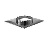 Couvercle de regard - simple paroi - Schiedel PRIMA PLUS 120 mm