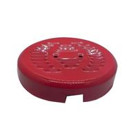 Couvercle de régulateur d'extrémité de moteur de générateur 5KW 6KW 7KW 8KW 188F 190F, couvercle d'alternateur couleur expédié au hasard