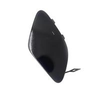 Couvercle De Remorquage Avant pour Mercedes pour Benz Classe B W246 B160 B180 B200 B220 B250 2011-2014 A2468850022 CAVINBDZ(Black)