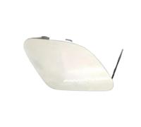Couvercle De Remorquage Avant pour Mercedes pour Benz Classe B W246 B160 B180 B200 B220 B250 2011-2014 A2468850022 CAVINBDZ(Blanc)
