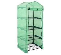 Couvercle de remplacement à la serre, Remplacement de la couverture à effet de serre - Couverture en PVC Greenhouse pour le jardinage,Remplacement du bouclier de protection des maisons vertes transpar