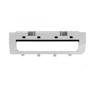 Couvercle de Remplacement Brosse pour Qrevo pour curv 2 ProX(white) | Compatibilité parfaite pour qrevo pour curv 2 Pro, fixation par loquets latéraux, remplacement direct facile