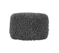 Couvercle De Remplacement De La Vadrouille, Fixation Rapide, 25,4x11,5 Cm, Plateaux De Recharge De Vadrouille, Coussinets De Nettoyage Réutilisables, Utilisation Sans Rayures, Pour Nettoyer Le Bois De
