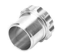 Couvercle de remplacement en alliage d'aluminium à souder pour raccords de tuyau de réservoir d'eau de carburant 3 pouces 2 pouces Accessoires de réservoir