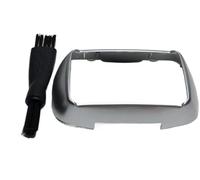Couvercle De Remplacement For Tête De Rasoir, Compatible Avec Panasonic, Arc5 ES-LV6N ES-LV65-S ES-LV65 ES-LV64 ES-LV74 ES-LV76.(Silver)