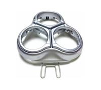 Couvercle De Remplacement For Tête De Rasoir, Compatible Avec Philips, HQ6852, HQ6865, HQ6867, HQ6870, HQ6871, HQ6885, HQ6888, HQ6889, HQ6890, HQ6893, HQ6894(Silver)
