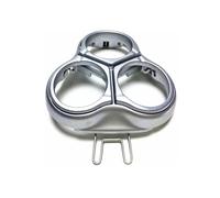 Couvercle De Remplacement For Tête De Rasoir, Compatible Avec Philips, HQ7415 HQ7615 HQ7815 HQ7825 HQ7830 HQ7845 HQ7850 HQ7870 HQ6852 HQ6865 HQ7864 Étanche(Silver)
