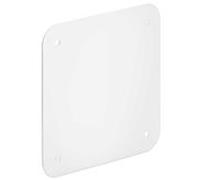 Couvercle de remplacement Kaiser pour boîtes d'encastrement 107 x 107 mm 1095-13