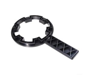 Couvercle de remplacement pour chlorinateur avec joint torique pour équipement de désinfection de piscine Hayward CL200 CL220 CLX200CA