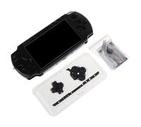 Couvercle de remplacement pour coque pour accessoires de jeu, boîtier de réparation de console de jeu avec boutons, boîtier d ' accessoires de jeu