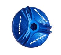 Couvercle De Remplissage D'huile Moteur Pour Yamaha Aerox 155 50 50CC(Blue)