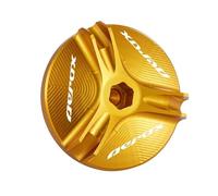Couvercle De Remplissage D'huile Moteur Pour Yamaha Aerox 155 50 50CC(Gold)