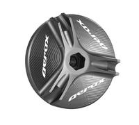 Couvercle De Remplissage D'huile Moteur Pour Yamaha Aerox 155 50 50CC(Titanium)