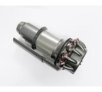 Couvercle de réservoir à poussière cyclone de rechange pour aspirateur Dyson V11