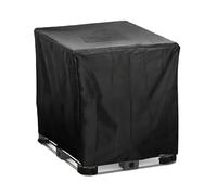 Couvercle de réservoir C - Couvercle C Tank 1000L Couvercle de conteneur, Couvercle de conteneur C, pour C | 275 gallons Regentonnne 210d Oxford Tuch, Protection Contre la poussière