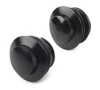 Couvercle De Réservoir Carburant Couvercle de réservoir de Carburant ventilé pour Moto, Filetage Gauche et Droit, Bouchon de gaz Pop-Up pour Har&Ley, Davidson Road King Softail Dyna