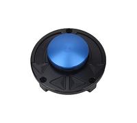 Couvercle De Réservoir Carburant De Moto Pour HO & NDA CB650R CBR650R CBR500R 2017-2021 2020 2019 Bouchon De Réservoir Carburant Moto Couvercle Réservoir Gazole Couvercle D'essence ( Color : Blue )