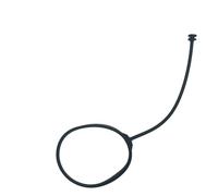 Couvercle de Réservoir Compatible Avec BMW Pour Série 1 3 4 5 6 7 Pour X1 X3 X4 X5 X6 Z4 Voiture Bouchon Réservoir Couverture Ligne Câble Corde Anneau 16117193372 16117222391(16117222391)