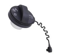 Couvercle de réservoir Compatible avec Chevy pour Spark 2010 2011 2012 Accessoires remplacement bouchon réservoir carburant