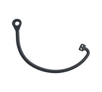 Couvercle de Réservoir Compatible Avec Fiat Pour 500 Pour Grande Pour Punto Pour Bravo Pour Doblo Couvercle De Bouchon Réservoir Carburant Voiture, Anneau Corde Ligne Câble(Type A)