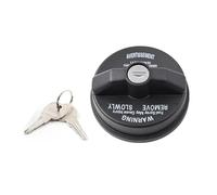 Couvercle de Réservoir Compatible Avec JEEP Pour GRAND Pour CHEROKEE 2001-2013 Pour LIBERTY 2002 2010 Couvercle De Réservoir Carburant Voiture Clé 5278655AB