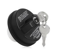 Couvercle de Réservoir Compatible Avec Nissan Pour Pathfinder Pour Armada Pour Quest Pour Rogue Bouchon De Réservoir Carburant Verrouillable Clés 77300-YY010 17504 10504Y 77310-08010