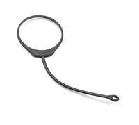 Couvercle De Réservoir Compatible Avec Pour A5 Pour A6 Pour A7 Remplacement Voiture Bouchon De Réservoir De Carburant Ligne Bouchon Corde Accessoires Pièces 180201556